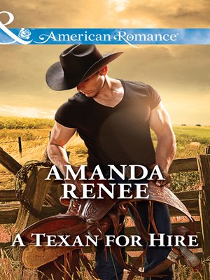 cover image of A Texan for Hire